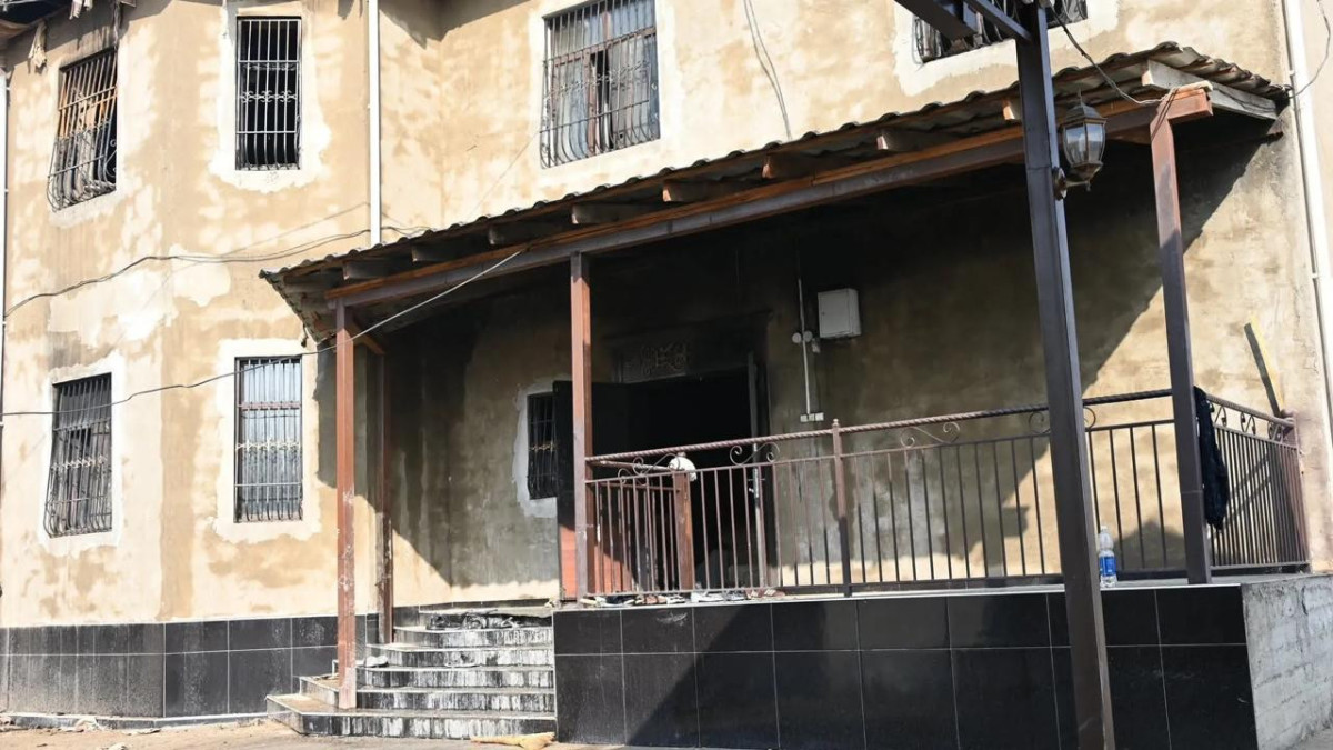  Түркістан облыстық әкімдігі 