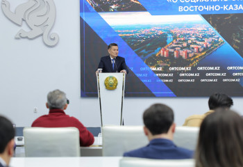 ШҚО-дан Қытайға жаңа әуе рейсі ашылады – облыс әкімі