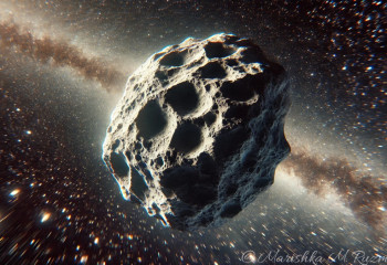 NASA опровергло слухи о «маневрах» кометы 3I/ATLAS