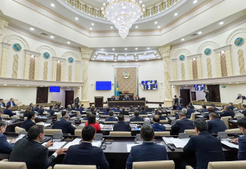 Kazakh Government implements projects with maximum economic effect
