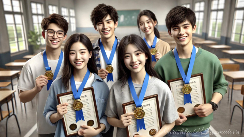  ©El.kz/Марина РУЗМАТОВА/ChatGPT 