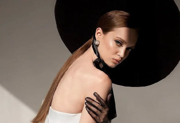 Как казахстанская модель покорила Dior и обложки мировых журналов