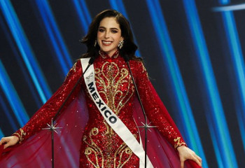 Әлемнің ең сұлу бойжеткені анықталды