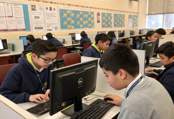 Олимпиада в формате работы в IT-компании: школьники из Казахстана могут участвовать