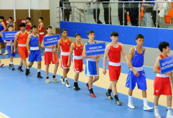 Танымал боксшыны еске алуға арналған турнир басталды