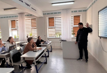 ЖИ-ді білім беру жүйесіне енгізу бойынша жоспар әзірленді