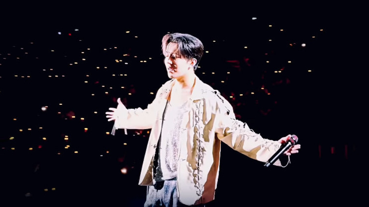  Скриншот видео/instagram.com/kudaibergenov.dimash 