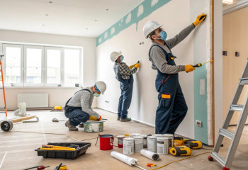 «Кидали и приставали»: казахстанка сделала ремонт и разочаровалась в строителях