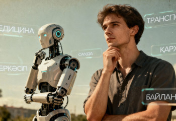 Жасанды интеллектіні қай салада қолдануға болады?