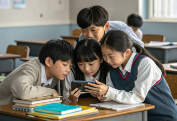 Запрет телефонов в казахстанских школах: почему это необходимо