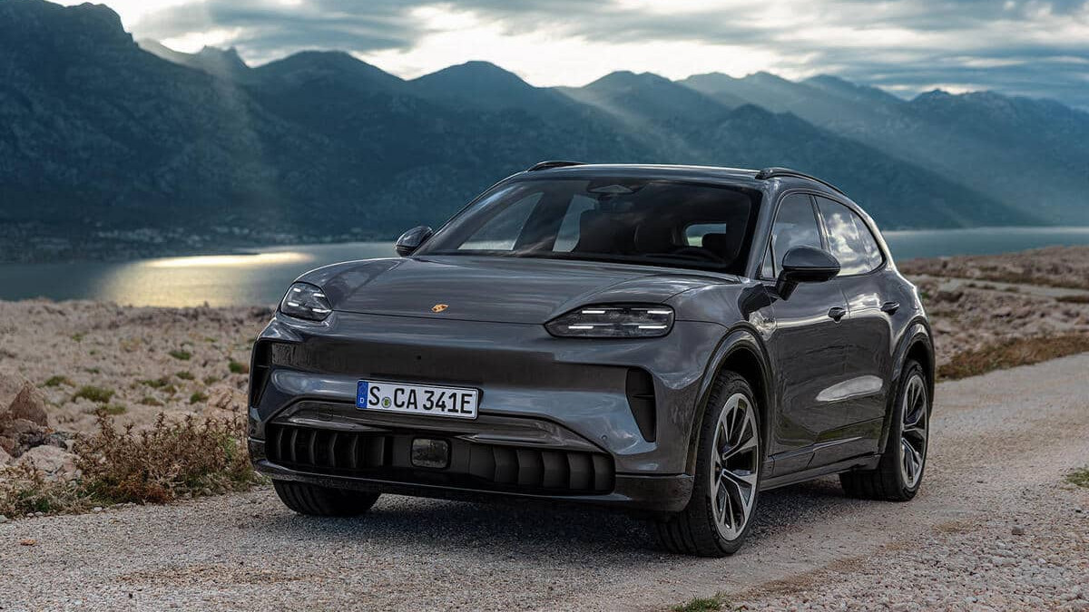  © Porsche 
