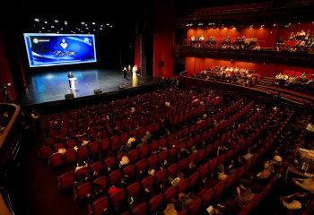 Истории силы и мужества: награждены лауреаты престижной премии «Жан Шуақ»