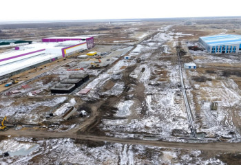 СҚО-дағы Qyzyljar АЭА-ға қайтарылған активтер есебінен 9,6 млрд теңге бөлінді