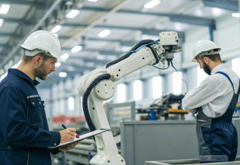 Новый «мозг» для роботов: теперь они смогут работать без обучения