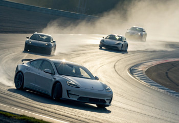 Электромобили из Китая возглавили мировой рейтинг самых быстрых моделей на новых источниках энергии