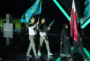 Ислам ойындарында қазақстандық 97 спортшының 56-сы медаль жеңіп алды