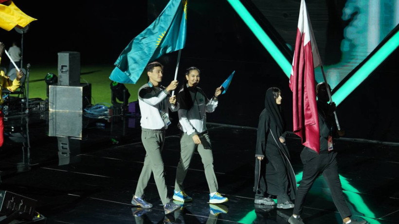  Туризм жəне спорт министрлігі 