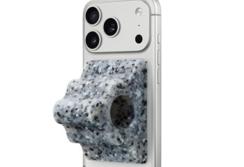 Apple выпустила магнитную рукоятку-подставку для iPhone, созданную с учётом доступности