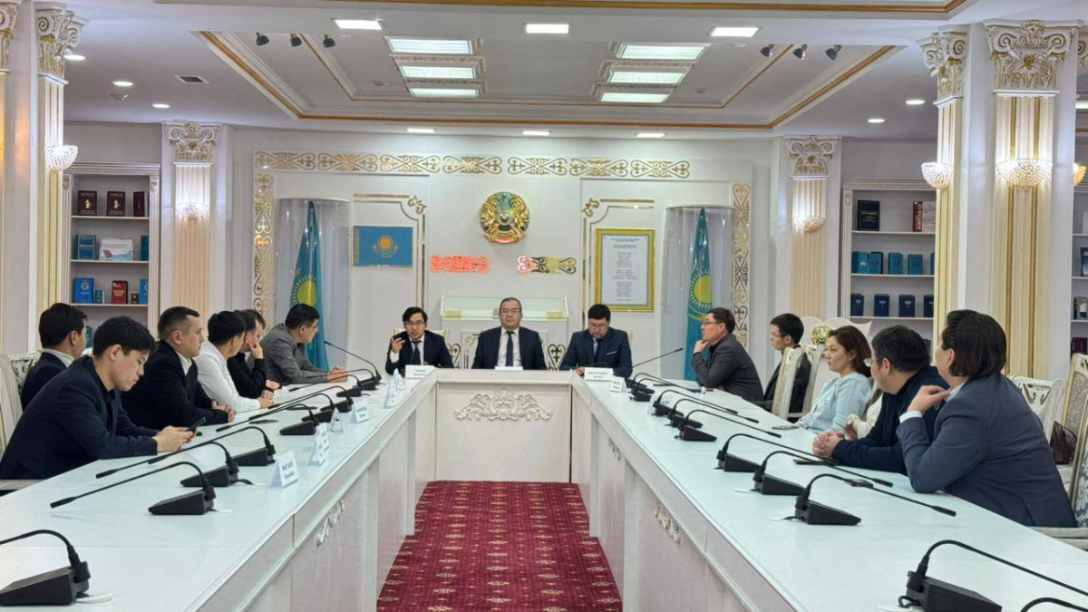  Мәдениет және ақпарат министрлігі 