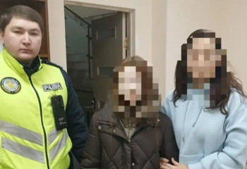 Астанада жоғалып кеткен 10 жастағы қыз табылды