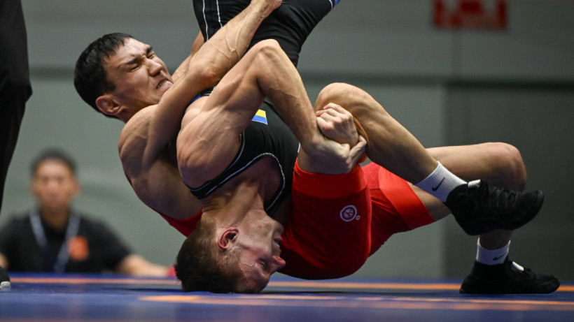  © Пресс-служба Национального Сурдлимпийского комитета 