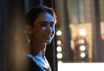 Қазақ студенті Будапешттегі балет байқауында жүлделі болды