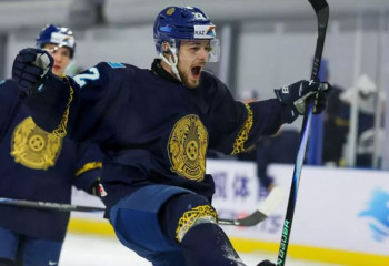 Қазақстан құрамасы хоккейден тағы да Азия чемпионы атанды