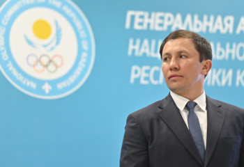 Геннадий Головкин World Boxing ұйымының президенті болып сайланды