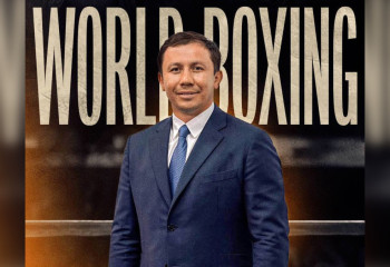 Президент поздравил Геннадия Головкина с избранием на должность президента World Boxing