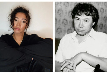 «Ол кезде өзі де білмеген еді»: Мұстафа Өзтүріктің қызы әкесін еске алды