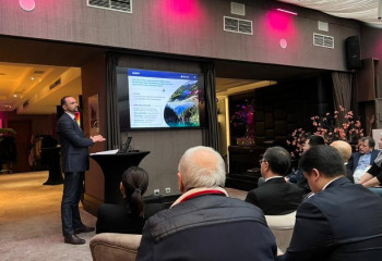 SCAT airlines presents mew direct Prague–Sanya route in Prague