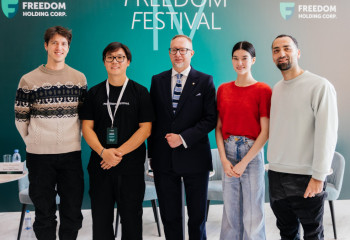 Әлем балетінің жұлдыздары Қазақстанда бас қосты