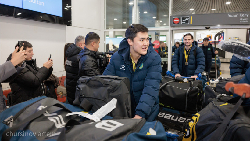  El.kz/Артем ЧУРСИНОВ 