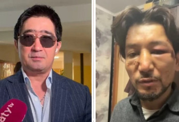 «Қолы мен мұрны сынған»: «Нұр-Мұқасан» тобының басы дауға қалды