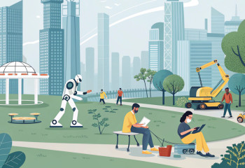 Илон Маск: через 10–20 лет работа станет опцией, а деньги утратят смысл