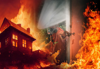 Жетісайда 12 адамның өмірін жалмаған өрттен кейін: әр үй иесі білуі тиіс ережелер