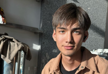 Шымкенттік жігіт желі қолданушыларын сымбатымен тамсандырды