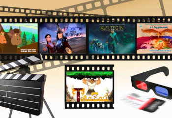 Мультфильм индустриясы тоқырауда: кінә кімнен – қаржыдан ба, жүйеден бе?