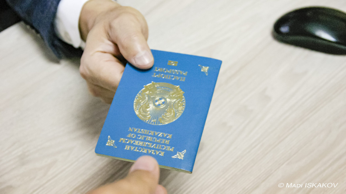  © El.kz/Мади ИСКАКОВ 