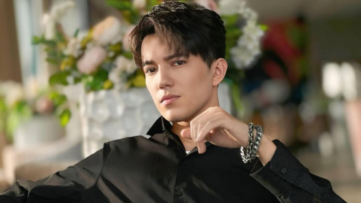  Instagram / kudaibergenov.dimash 