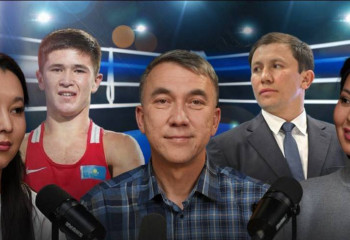 GGG рингке орала ма? | Шоу жасай алатын боксшылар керек | Өзбектермен қашанғы жарысамыз