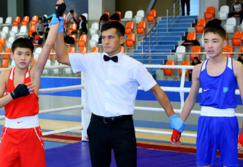 Амангелді Бектасовты еске алуға арналған турнир: үздіктер анықталды