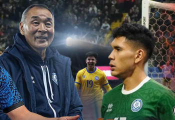 Байсуфиновке шанс берсеңдер, Қазақстан дәлелдейді бәріне...