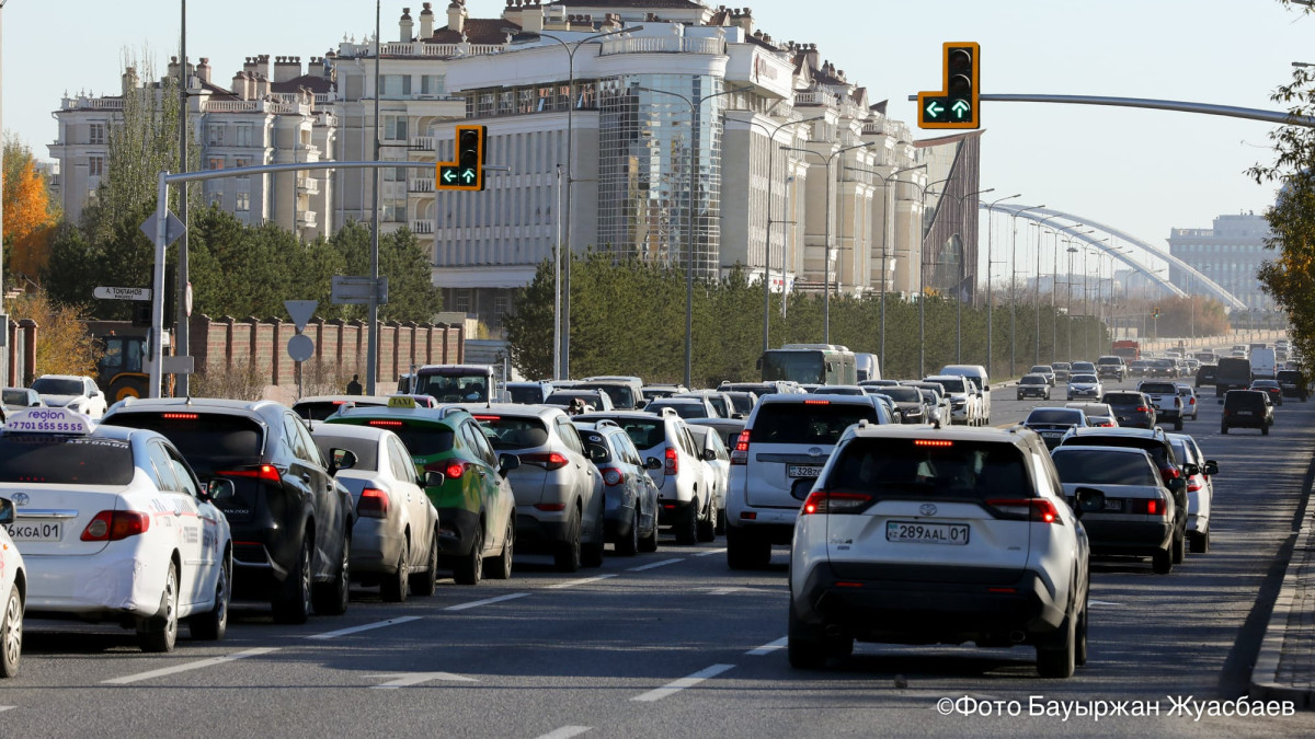  ©El.kz/Бауыржан Жуасбаев 