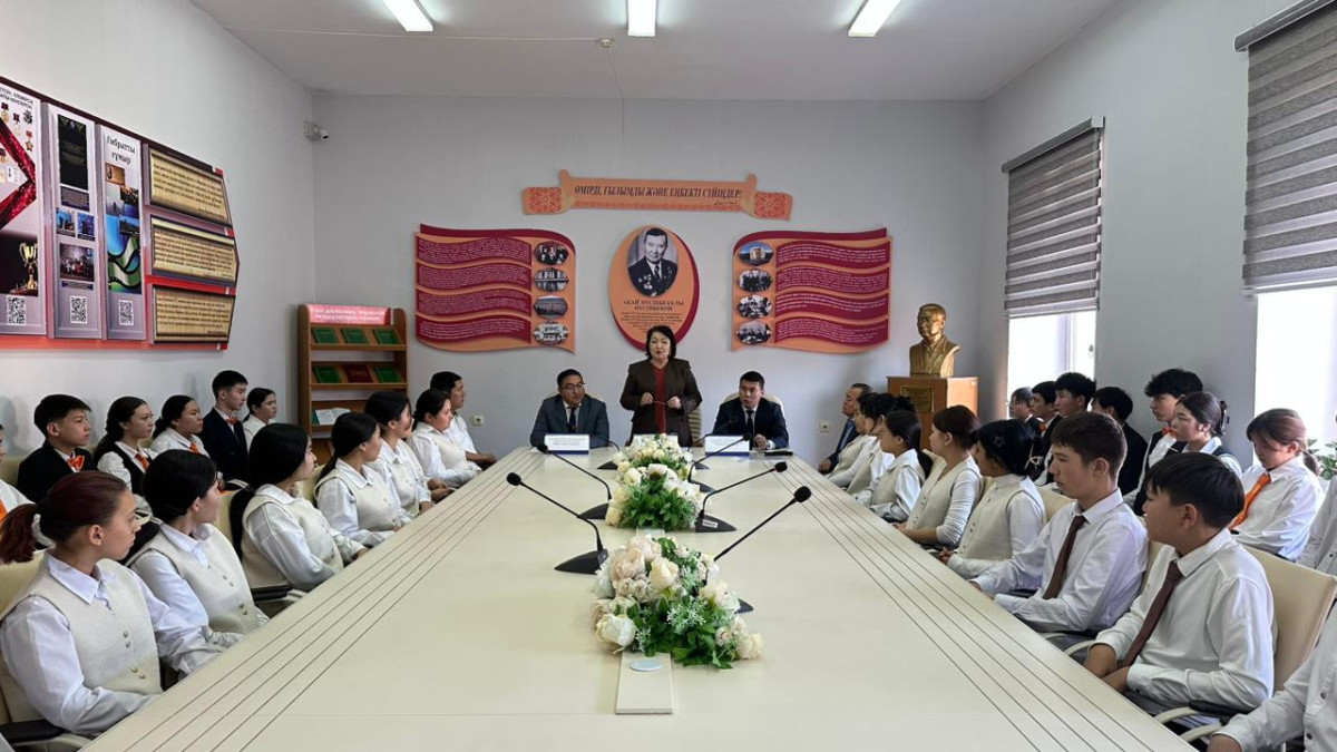  Талғар агробизнес және менеджмент колледжі 