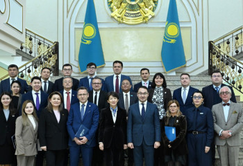 Joint initiatives with  UN discussed at  Kazakh FM