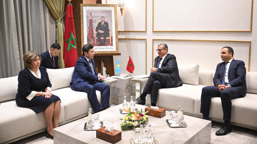  Ж. Жұмабеков / Пресс-служба Мажилиса 