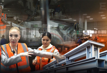 Энергия үнемдеудің үлгісіне айналған зауыт