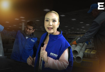 Қазақстандағы ең ірі құбыр өндірісі