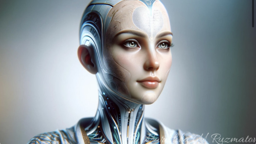  El.kz / Marina Ruzmatova / ChatGPT 